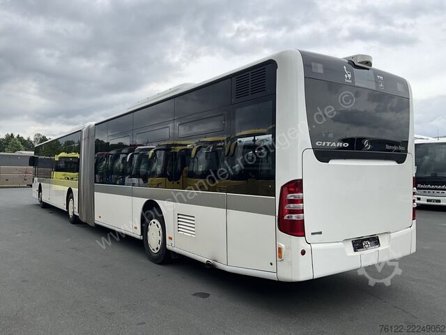 Xe buýt khớp nối Mercedes-Benz O 530 Citaro G