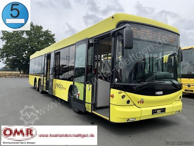 Xe buýt thành phố Scania Hess LE KUB 13,5
