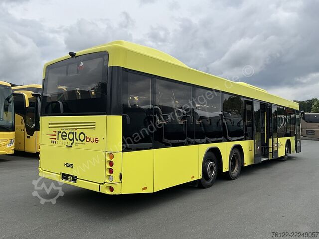 Xe buýt thành phố Scania Hess LE KUB 13,5