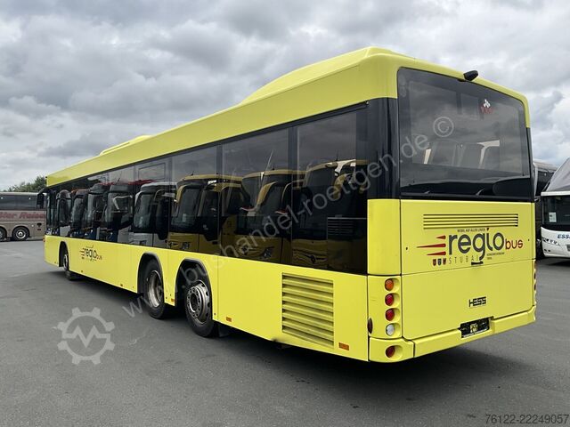 Xe buýt thành phố Scania Hess LE KUB 13,5