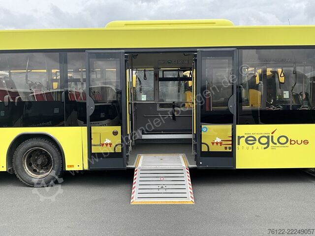 Xe buýt thành phố Scania Hess LE KUB 13,5