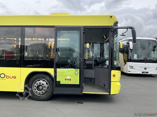 Xe buýt thành phố Scania Hess LE KUB 13,5