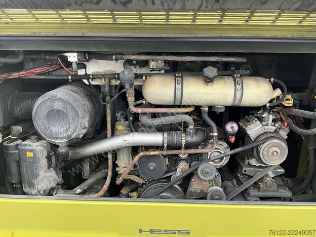 Xe buýt thành phố Scania Hess LE KUB 13,5