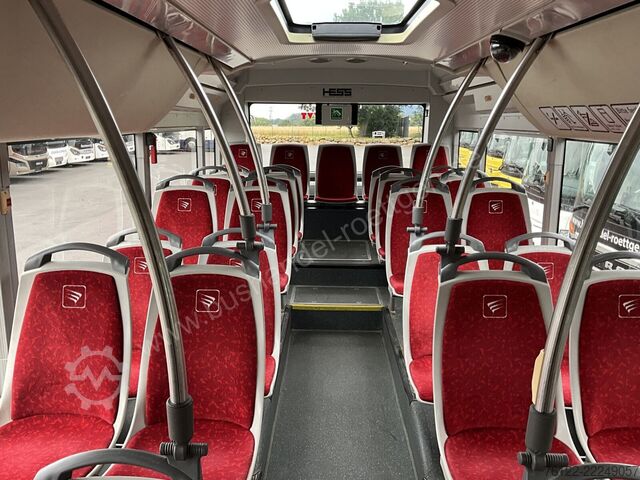 Xe buýt thành phố Scania Hess LE KUB 13,5