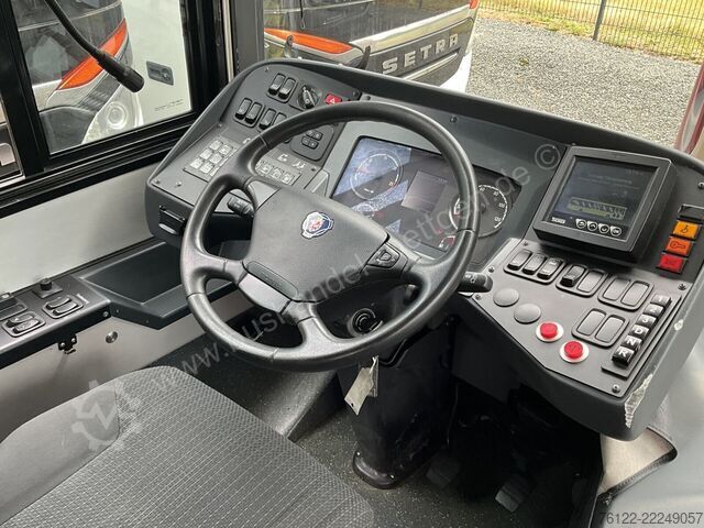 Autocarro urbano Scania Hess LE KUB 13,5
