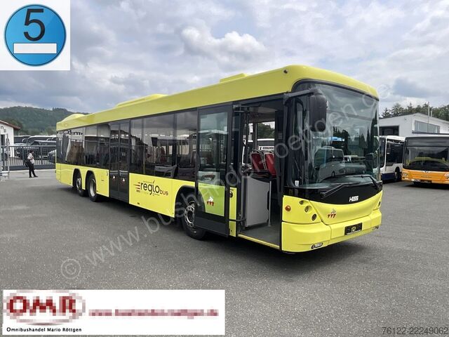 Xe buýt thành phố Scania Hess LE KUB 13,5