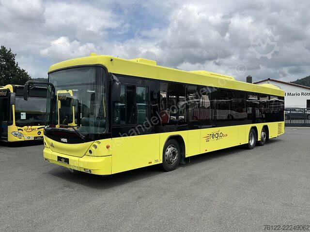 Xe buýt thành phố Scania Hess LE KUB 13,5