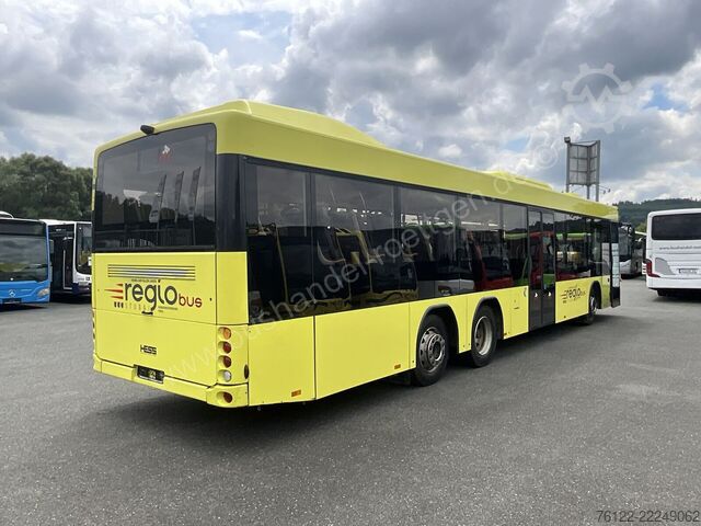 Xe buýt thành phố Scania Hess LE KUB 13,5