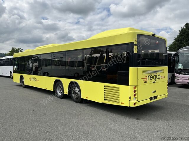 Xe buýt thành phố Scania Hess LE KUB 13,5