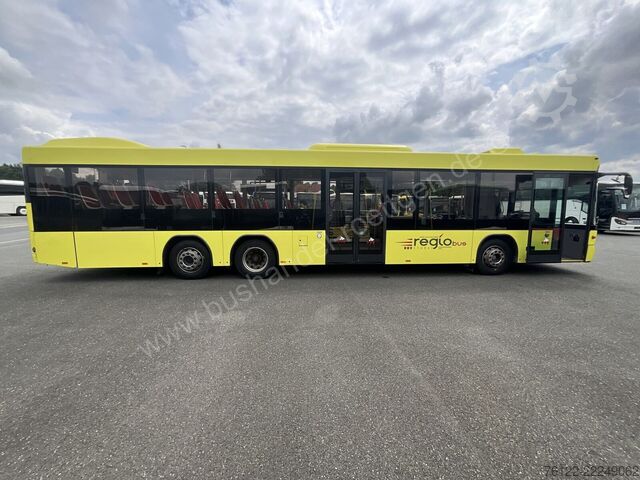 Xe buýt thành phố Scania Hess LE KUB 13,5