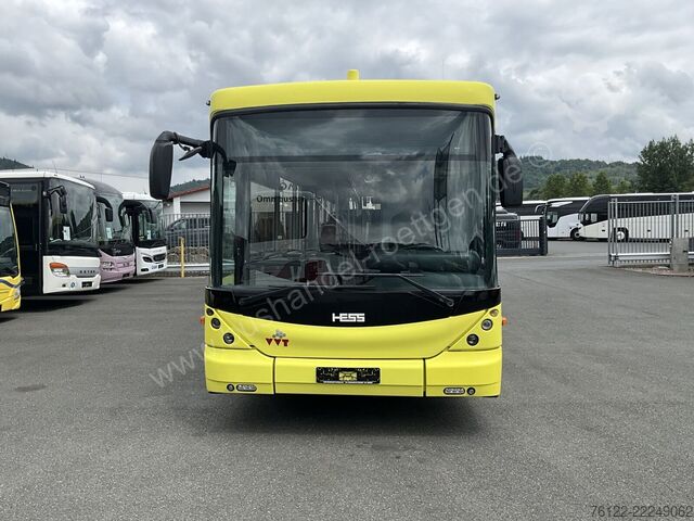 Xe buýt thành phố Scania Hess LE KUB 13,5