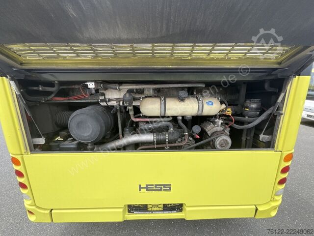 Xe buýt thành phố Scania Hess LE KUB 13,5