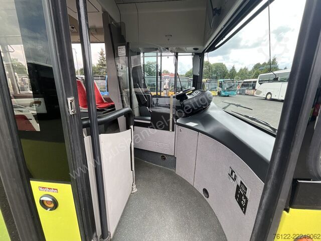 Gradski autobus Scania Hess LE KUB 13,5