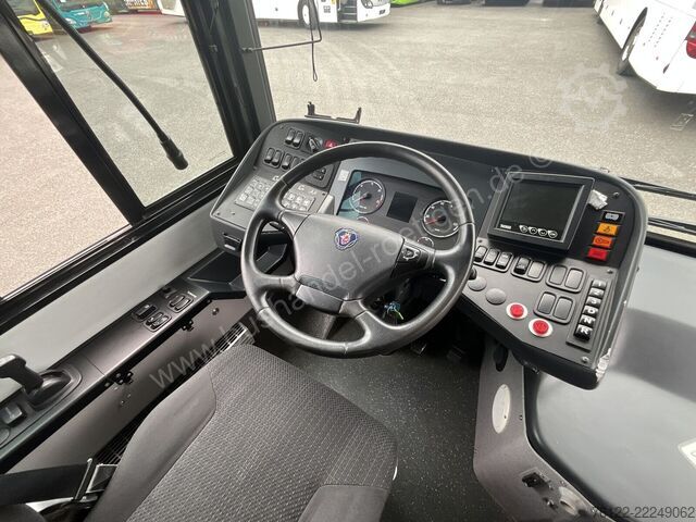 Gradski autobus Scania Hess LE KUB 13,5