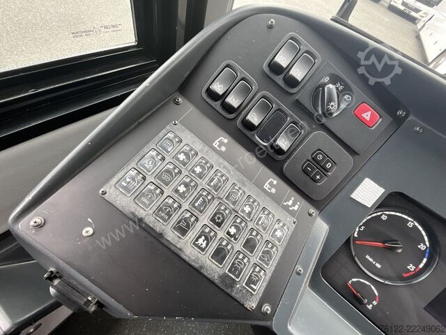 Gradski autobus Scania Hess LE KUB 13,5