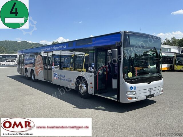 Xe buýt thành phố MAN A 26 Lions City LL