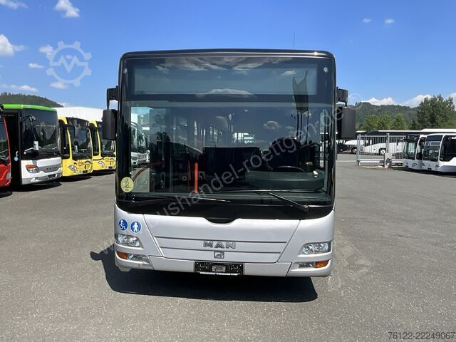 Xe buýt thành phố MAN A 26 Lions City LL
