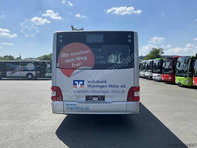 Xe buýt thành phố MAN A 26 Lions City LL