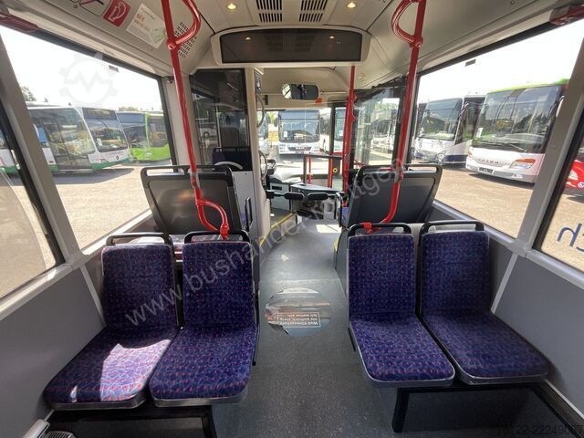 Xe buýt thành phố MAN A 26 Lions City LL