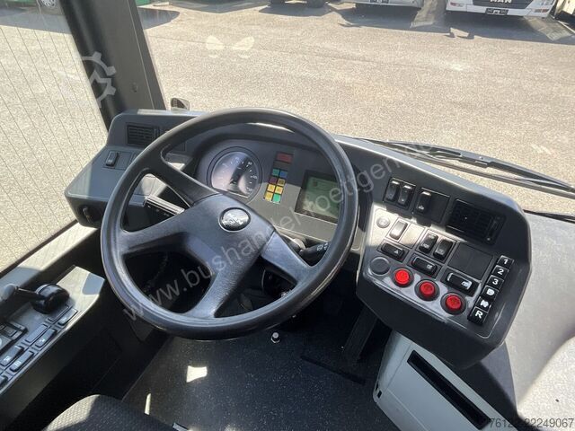 Mestský autobus MAN A 26 Lions City LL
