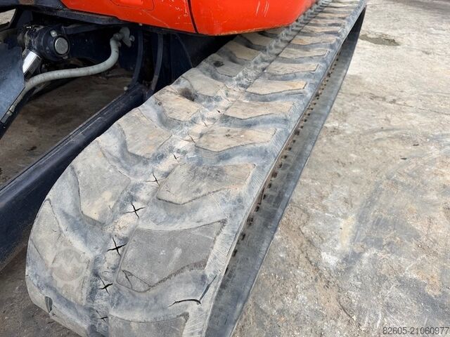 Mini bager Kubota U 55-4