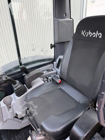 Mini bager Kubota U 55-4