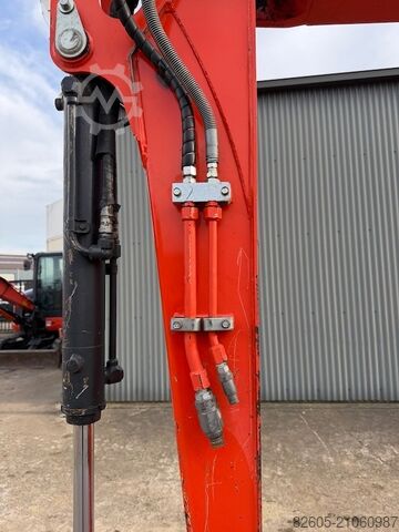 Minibagger Kubota U 55-4