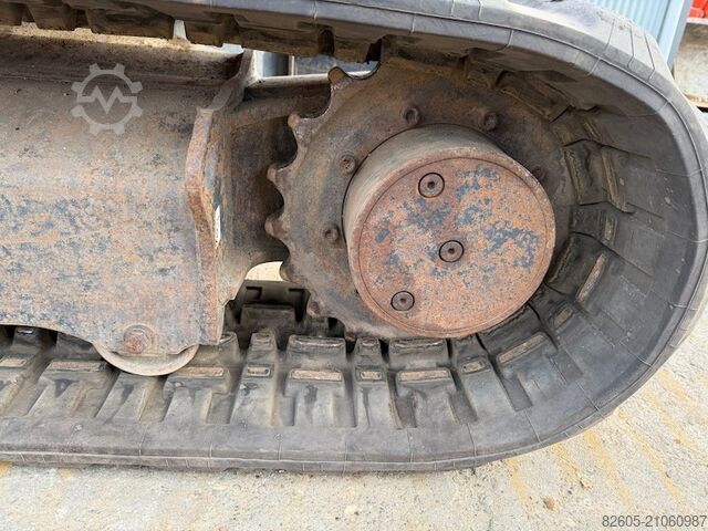 Minibagger Kubota U 55-4