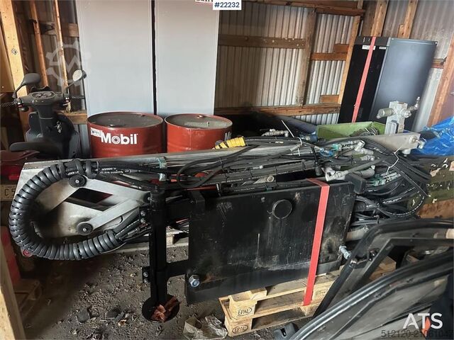 Unidade de lavagem  Spyler aggregat