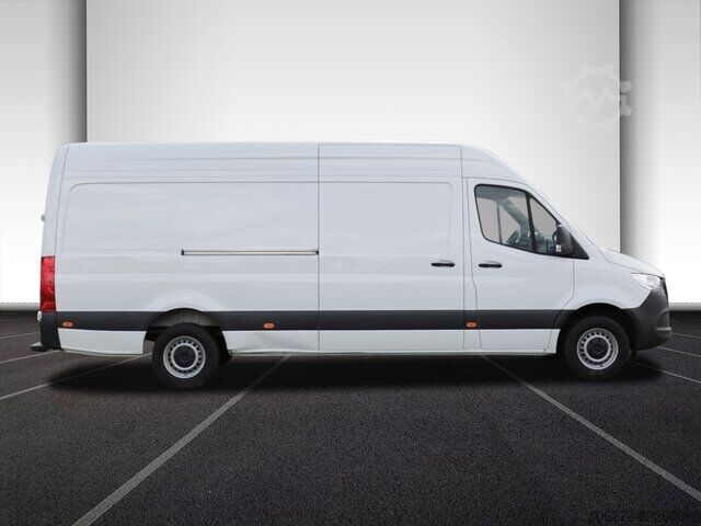 Furgoneta Mercedes-Benz Sprinter 317 Maxi,Automatik,Kamera,Klima,MBUX