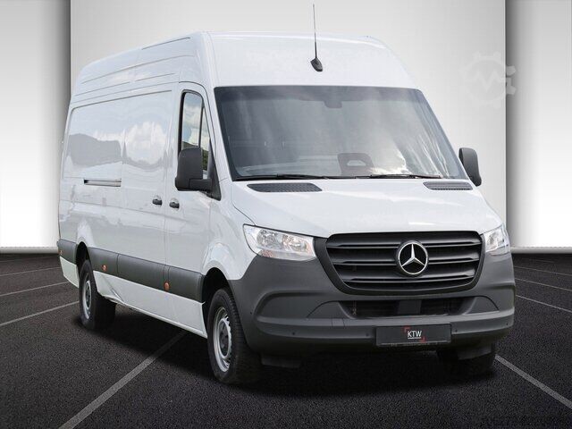 Furgoneta Mercedes-Benz Sprinter 317 Maxi,Automatik,Kamera,Klima,MBUX