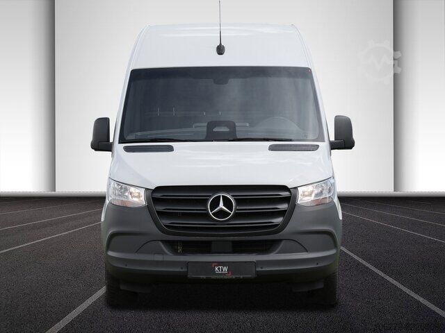 Furgoneta Mercedes-Benz Sprinter 317 Maxi,Automatik,Kamera,Klima,MBUX