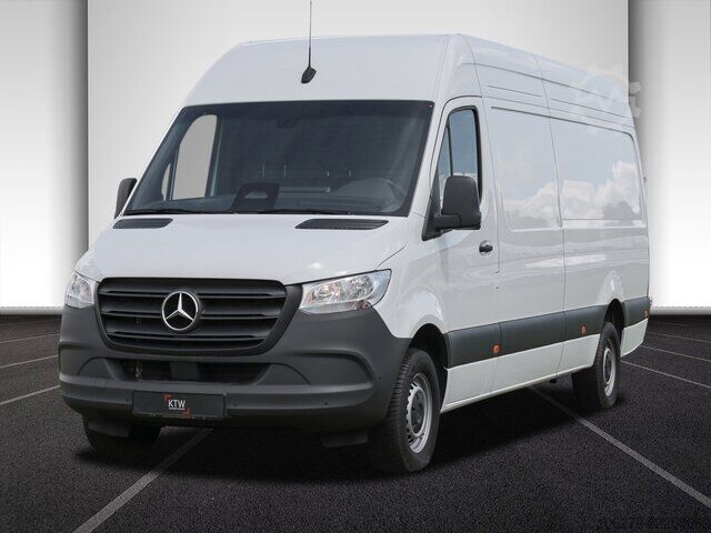 Furgoneta Mercedes-Benz Sprinter 317 Maxi,Automatik,Kamera,Klima,MBUX