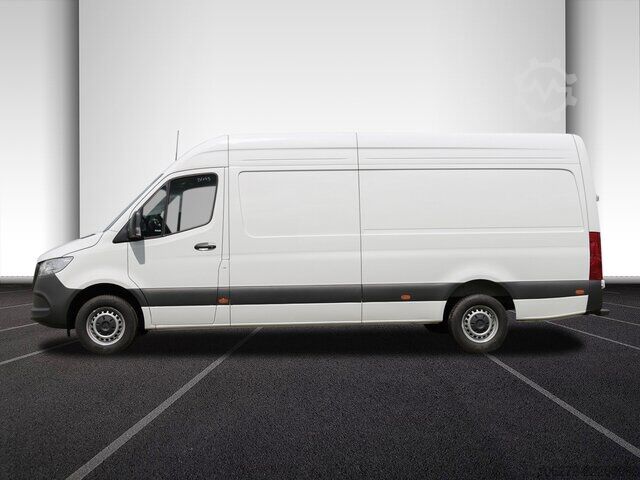 Furgoneta Mercedes-Benz Sprinter 317 Maxi,Automatik,Kamera,Klima,MBUX
