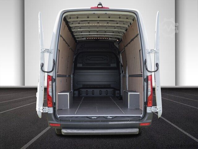 Furgoneta Mercedes-Benz Sprinter 317 Maxi,Automatik,Kamera,Klima,MBUX