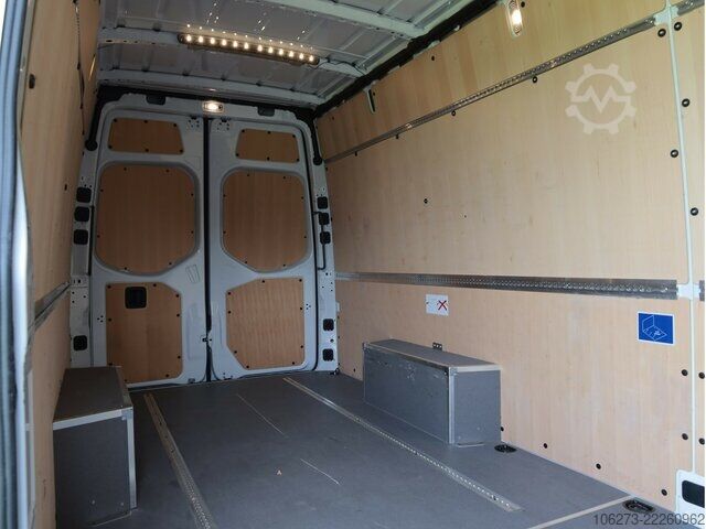 Furgoneta Mercedes-Benz Sprinter 317 Maxi,Automatik,Kamera,Klima,MBUX