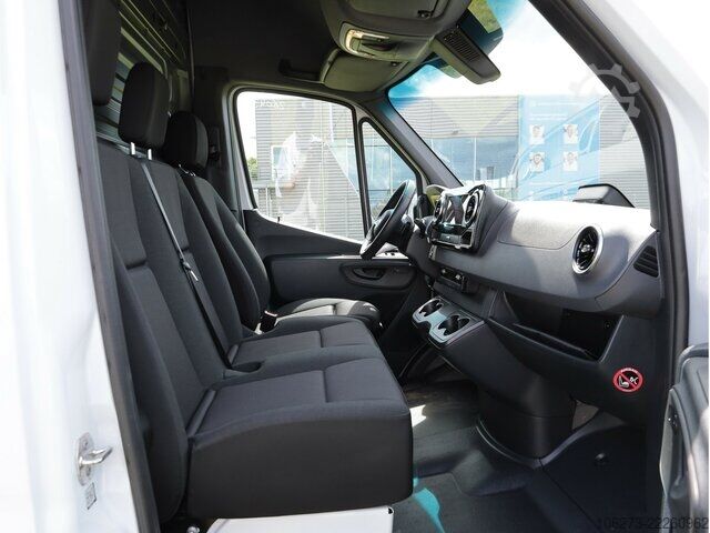 Furgoneta Mercedes-Benz Sprinter 317 Maxi,Automatik,Kamera,Klima,MBUX
