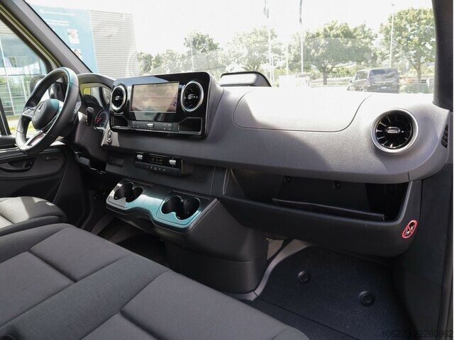 Furgoneta Mercedes-Benz Sprinter 317 Maxi,Automatik,Kamera,Klima,MBUX