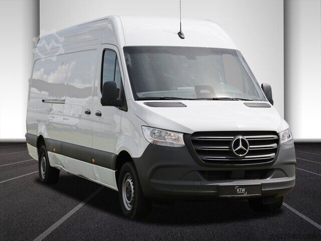 Furgoneta Mercedes-Benz Sprinter 317 Maxi,Automatik,Kamera,Klima,MBUX