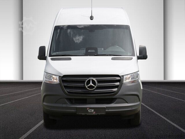 Furgoneta Mercedes-Benz Sprinter 317 Maxi,Automatik,Kamera,Klima,MBUX