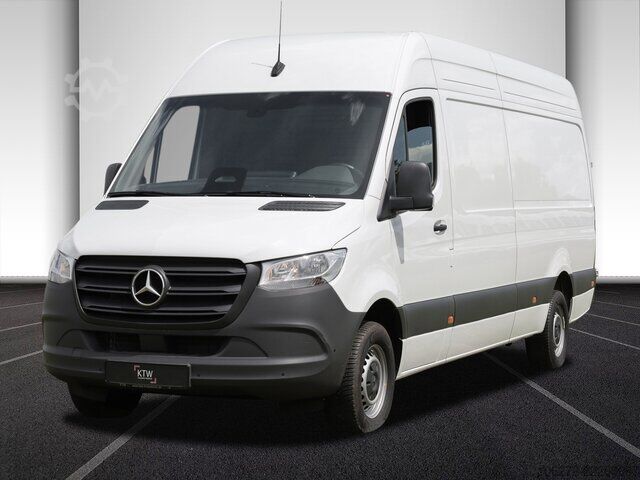 Furgoneta Mercedes-Benz Sprinter 317 Maxi,Automatik,Kamera,Klima,MBUX