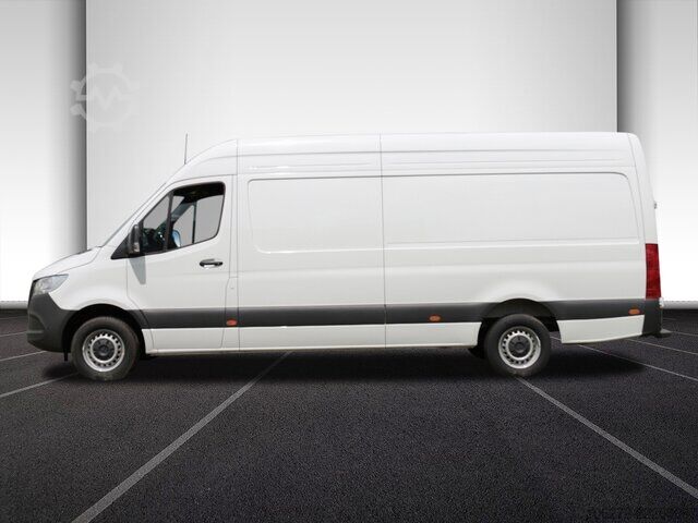 Furgoneta Mercedes-Benz Sprinter 317 Maxi,Automatik,Kamera,Klima,MBUX