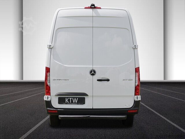Furgoneta Mercedes-Benz Sprinter 317 Maxi,Automatik,Kamera,Klima,MBUX