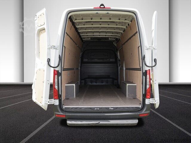 Furgoneta Mercedes-Benz Sprinter 317 Maxi,Automatik,Kamera,Klima,MBUX