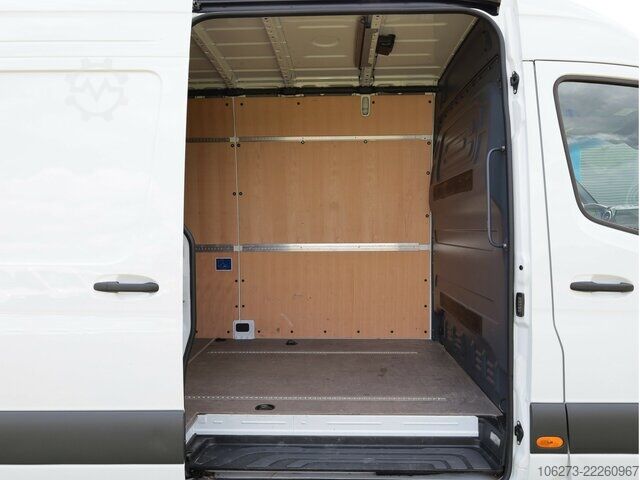 Furgoneta Mercedes-Benz Sprinter 317 Maxi,Automatik,Kamera,Klima,MBUX
