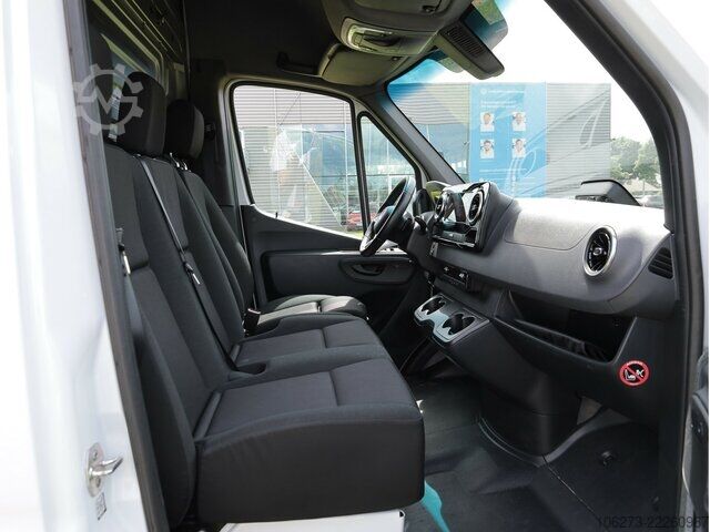 Furgoneta Mercedes-Benz Sprinter 317 Maxi,Automatik,Kamera,Klima,MBUX