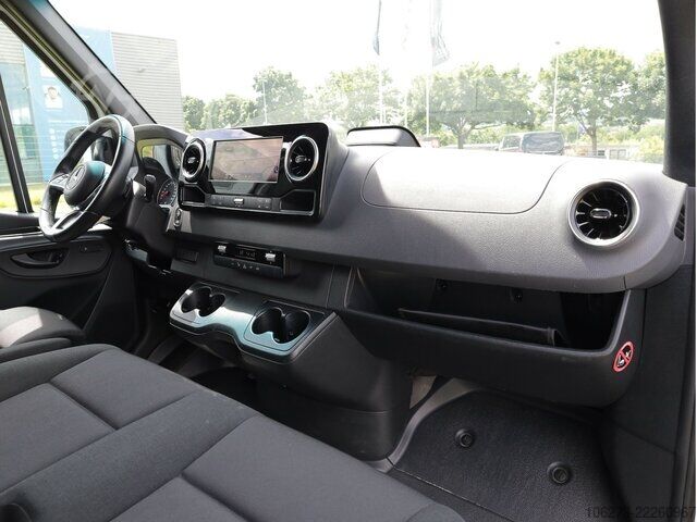 Furgoneta Mercedes-Benz Sprinter 317 Maxi,Automatik,Kamera,Klima,MBUX