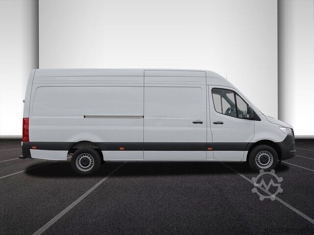 Furgoneta Mercedes-Benz Sprinter 317 Maxi,Automatik,Kamera,Klima,MBUX