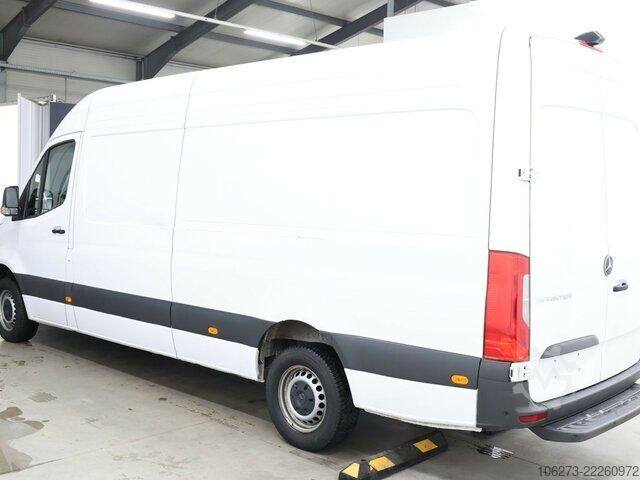 Furgoneta Mercedes-Benz Sprinter 317 Maxi,Automatik,Kamera,Klima,MBUX