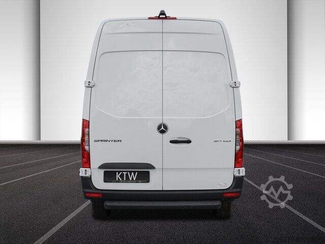 Furgoneta Mercedes-Benz Sprinter 317 Maxi,Automatik,Kamera,Klima,MBUX